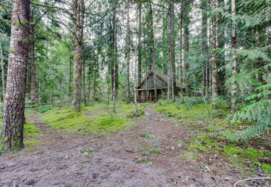 Zoe'S Log Cabin Welches Εξωτερικό φωτογραφία